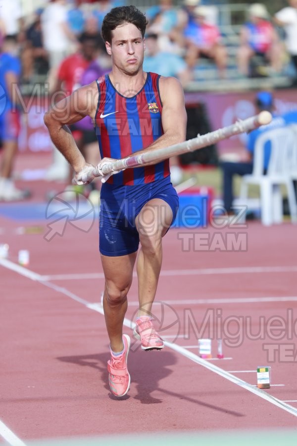 Campeonato de España absoluto al Aire Libre (Torrent) 2023.