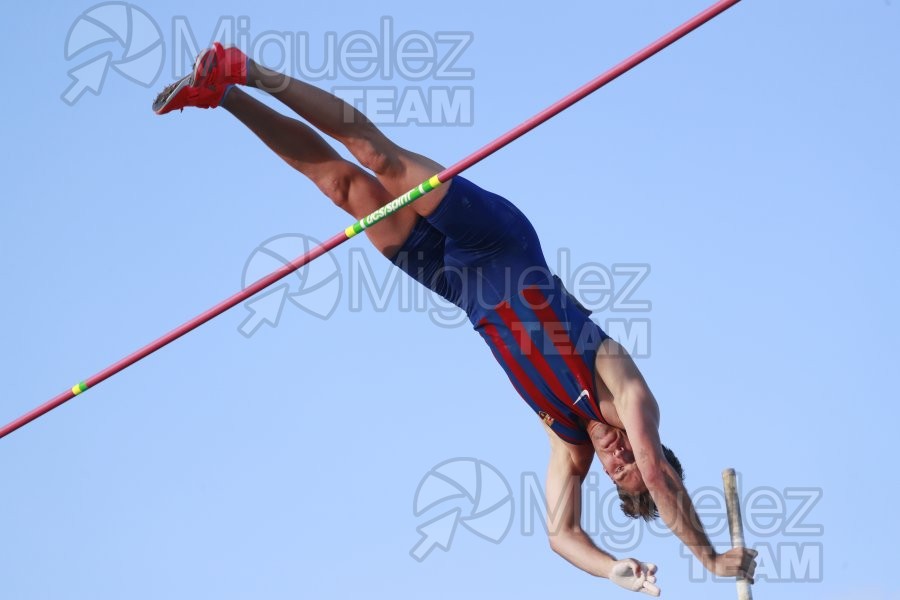 Campeonato de España absoluto al Aire Libre (Torrent) 2023.