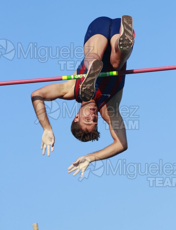 Campeonato de España absoluto al Aire Libre (Torrent) 2023.