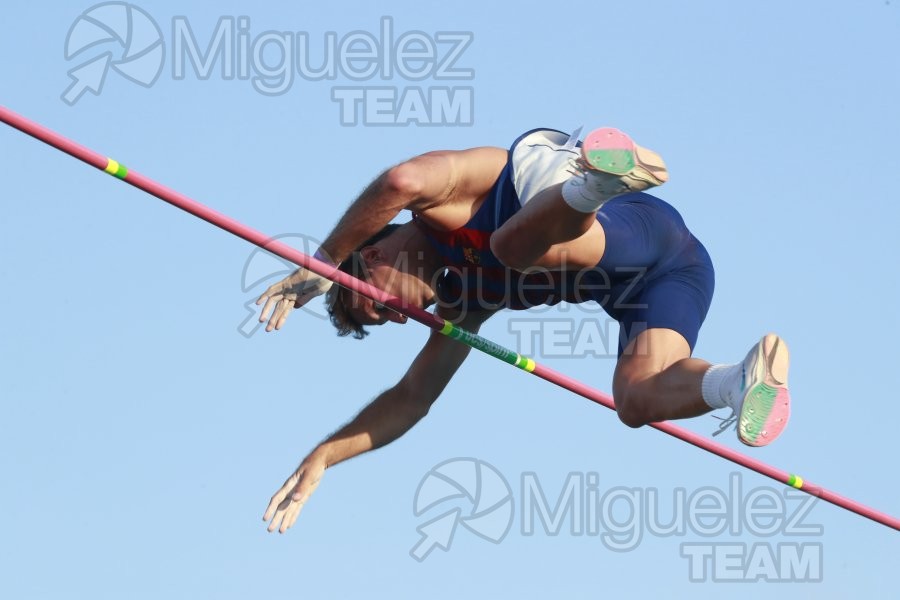 Campeonato de España absoluto al Aire Libre (Torrent) 2023.