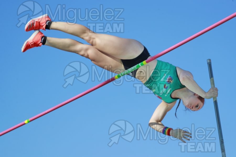 Campeonato de España absoluto al Aire Libre (Torrent) 2023.