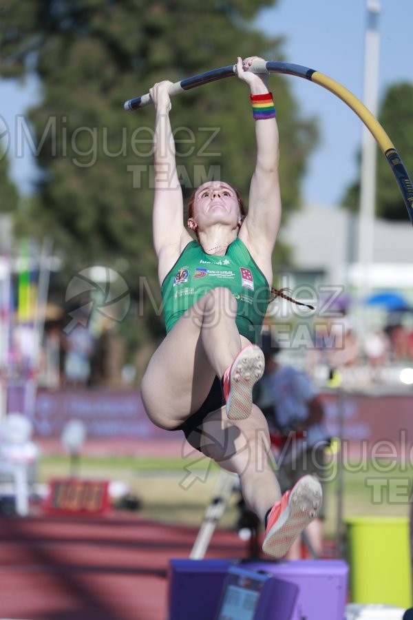 Campeonato de España absoluto al Aire Libre (Torrent) 2023.