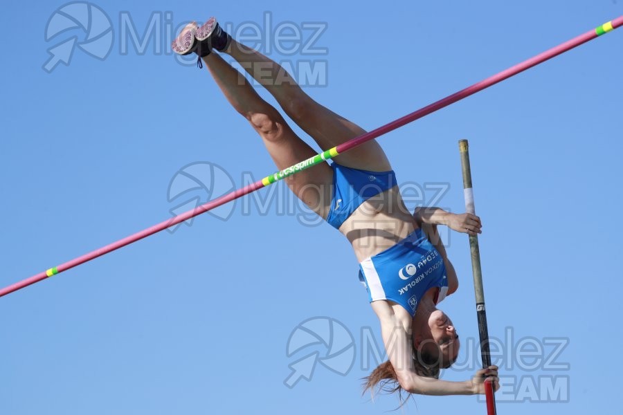 Campeonato de España absoluto al Aire Libre (Torrent) 2023.