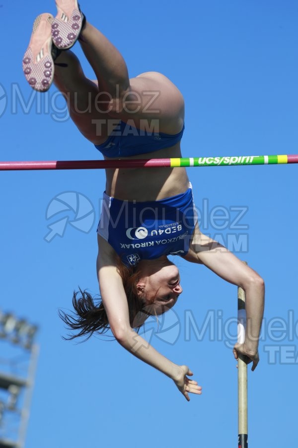 Campeonato de España absoluto al Aire Libre (Torrent) 2023.