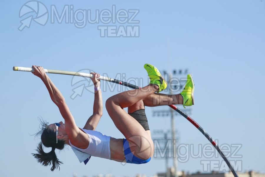 Campeonato de España absoluto al Aire Libre (Torrent) 2023.