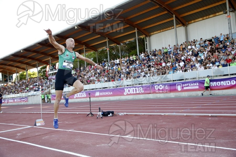 Campeonato de España absoluto al Aire Libre (Torrent) 2023.