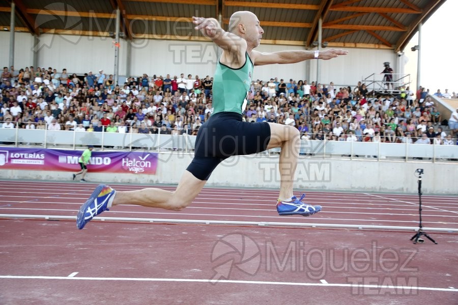 Campeonato de España absoluto al Aire Libre (Torrent) 2023.