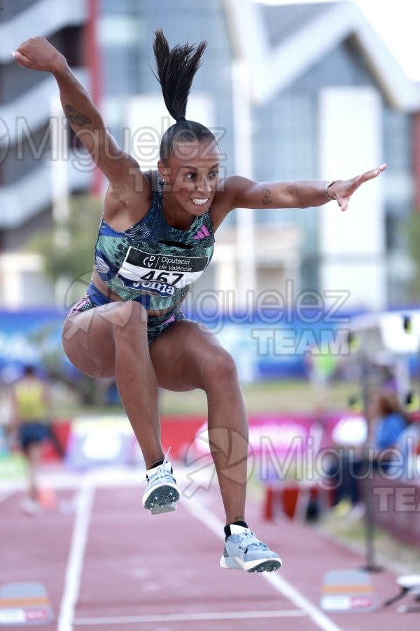 Campeonato de España absoluto al Aire Libre (Torrent) 2023.