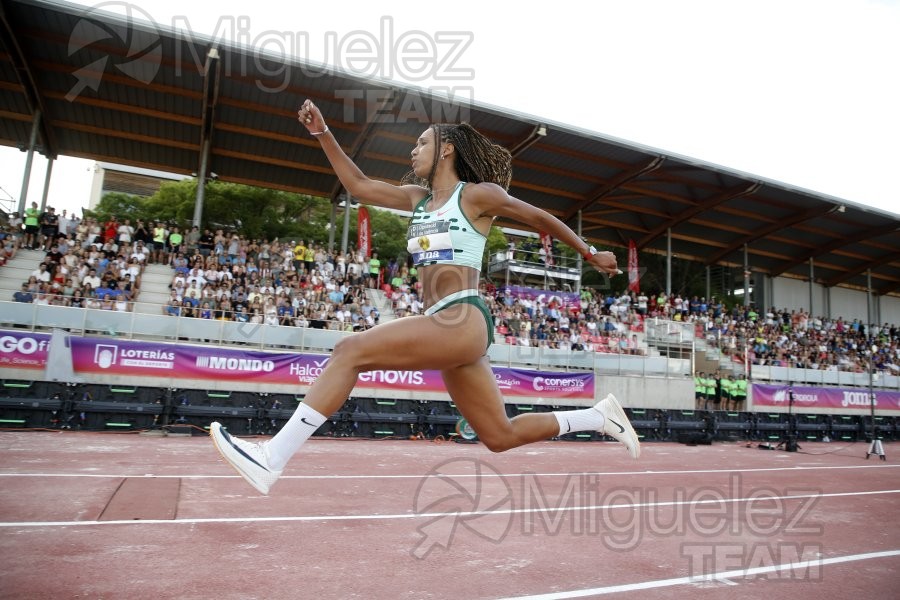 Campeonato de España absoluto al Aire Libre (Torrent) 2023.