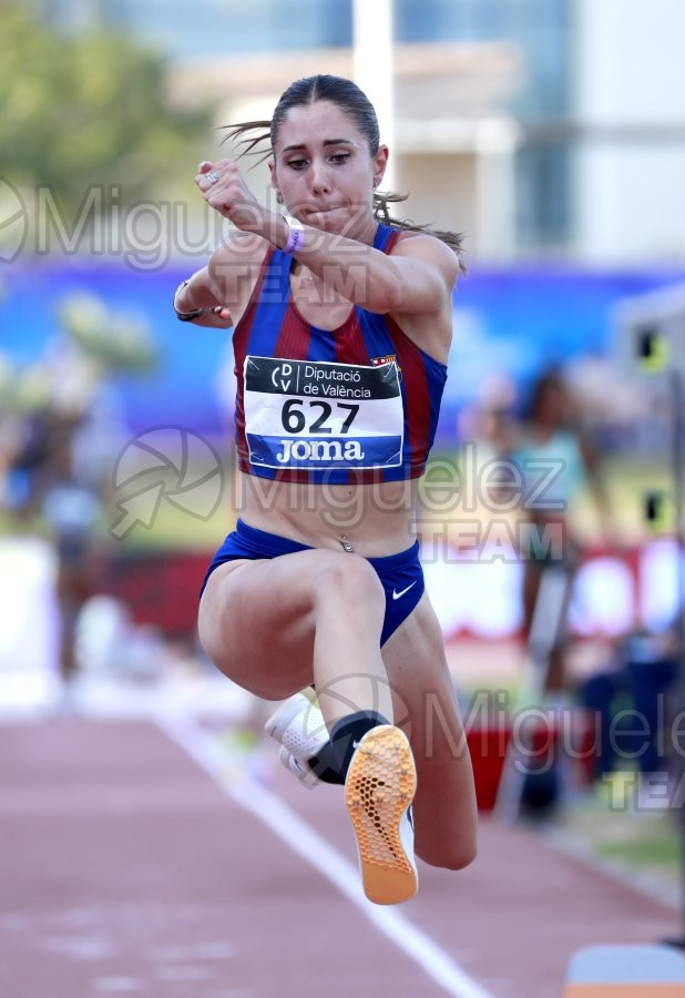 Campeonato de España absoluto al Aire Libre (Torrent) 2023.