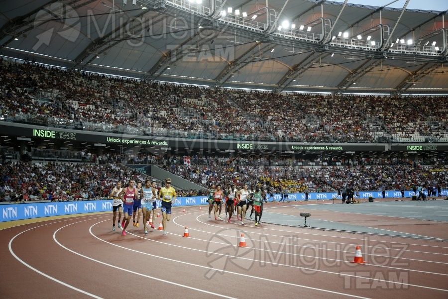 Campeonato del Mundo de atletismo al aire libre (Budapest) 2023.