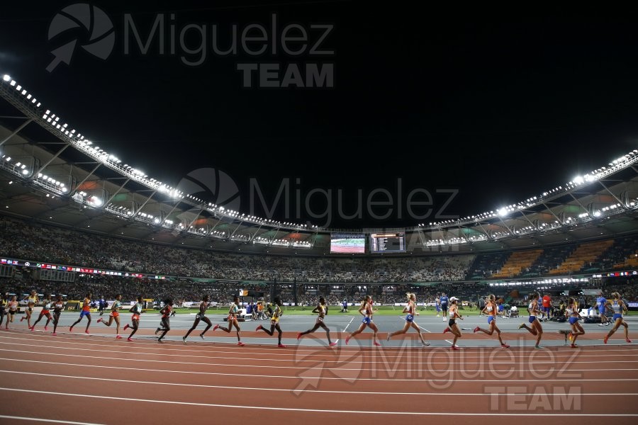 Campeonato del Mundo de atletismo al aire libre (Budapest) 2023.