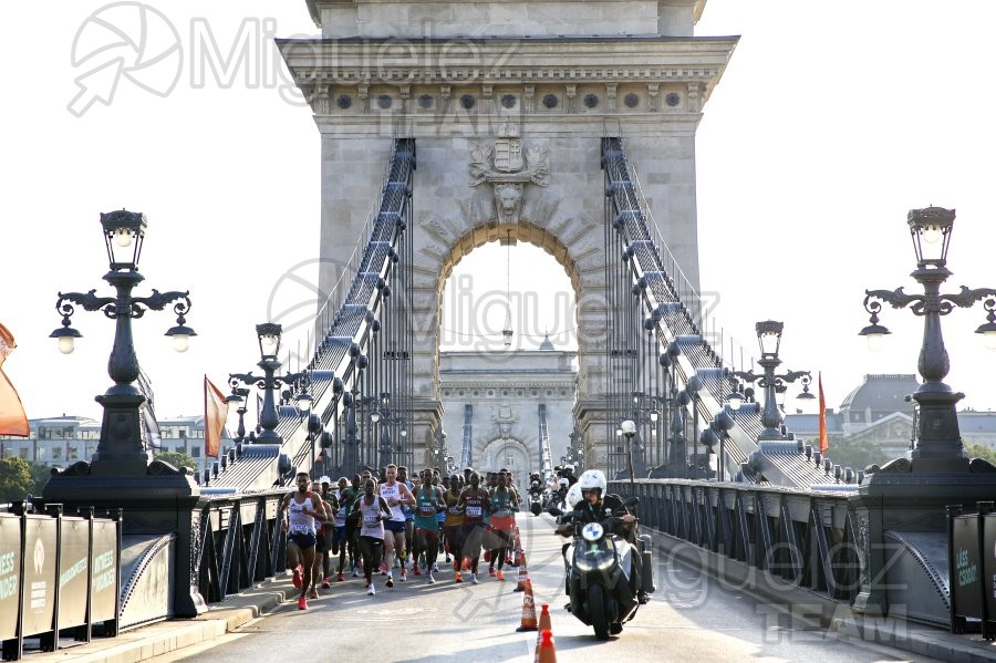 Campeonato del Mundo de atletismo al aire libre (Budapest) 2023.