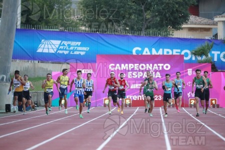 Campeonato de España absoluto al Aire Libre (Torrent) 2023.