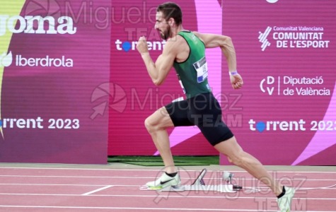 Campeonato de España absoluto al Aire Libre (Torrent) 2023.