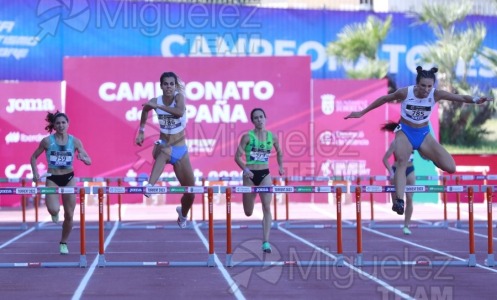 Campeonato de España absoluto al Aire Libre (Torrent) 2023.