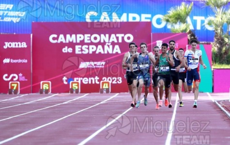 Campeonato de España absoluto al Aire Libre (Torrent) 2023.