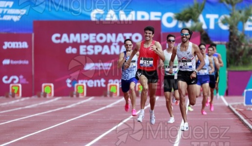 Campeonato de España absoluto al Aire Libre (Torrent) 2023.