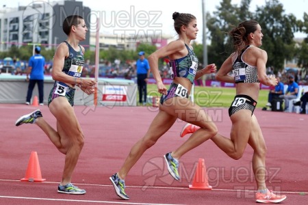 Campeonato de España absoluto al Aire Libre (Torrent) 2023.