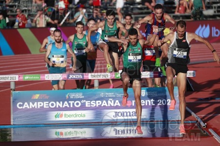 Campeonato de España absoluto al Aire Libre (Torrent) 2023.