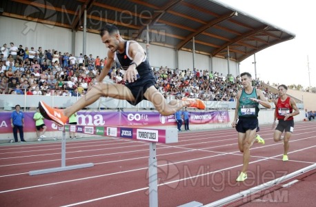 Campeonato de España absoluto al Aire Libre (Torrent) 2023.