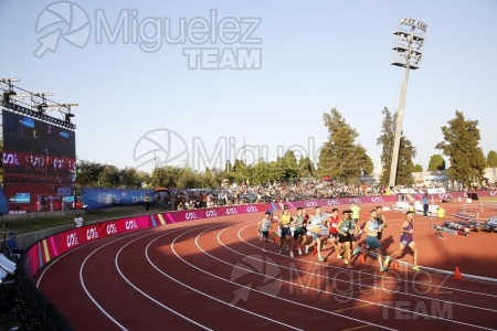 Campeonato de España absoluto al Aire Libre (Torrent) 2023.