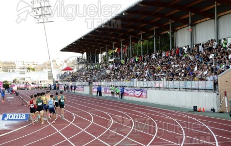 Campeonato de España absoluto al Aire Libre (Torrent) 2023.