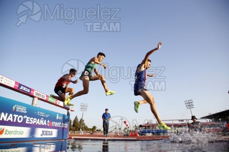 Campeonato de España absoluto al Aire Libre (Torrent) 2023.