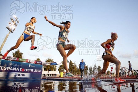 Campeonato de España absoluto al Aire Libre (Torrent) 2023.