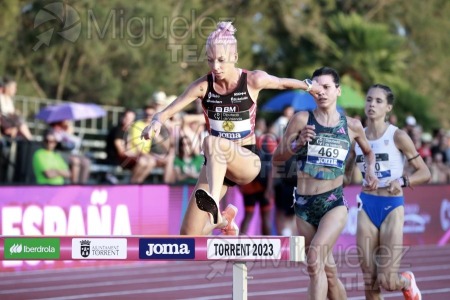 Campeonato de España absoluto al Aire Libre (Torrent) 2023.