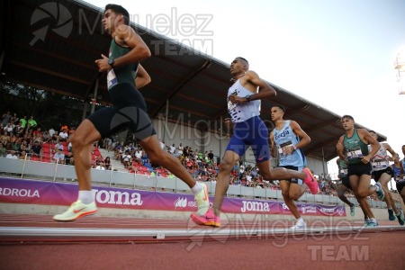 Campeonato de España absoluto al Aire Libre (Torrent) 2023.