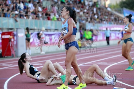 Campeonato de España absoluto al Aire Libre (Torrent) 2023.