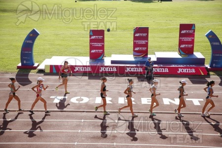 Campeonato de España absoluto al Aire Libre (Torrent) 2023.