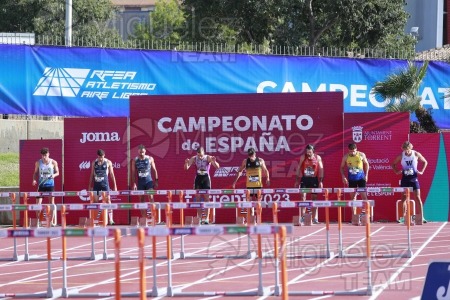 Campeonato de España absoluto al Aire Libre (Torrent) 2023.