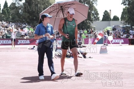 Campeonato de España absoluto al Aire Libre (Torrent) 2023.