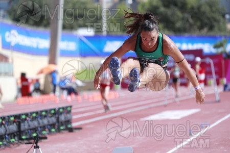 Campeonato de España absoluto al Aire Libre (Torrent) 2023.