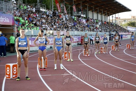 Campeonato de España absoluto al Aire Libre (Torrent) 2023.