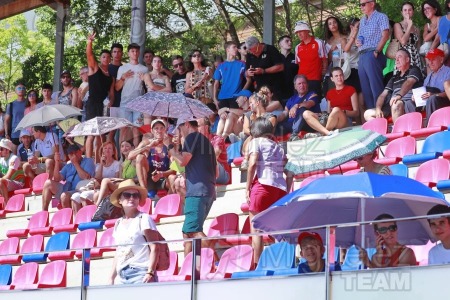 Campeonato de España absoluto al Aire Libre (Torrent) 2023.