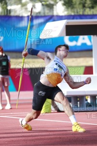 Campeonato de España absoluto al Aire Libre (Torrent) 2023.