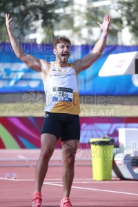 Campeonato de España absoluto al Aire Libre (Torrent) 2023.