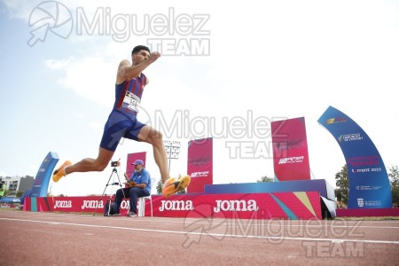 Campeonato de España absoluto al Aire Libre (Torrent) 2023.