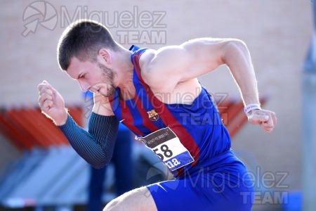 Campeonato de España absoluto al Aire Libre (Torrent) 2023.