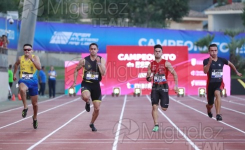 Campeonato de España absoluto al Aire Libre (Torrent) 2023.