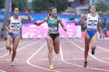 Campeonato de España absoluto al Aire Libre (Torrent) 2023.