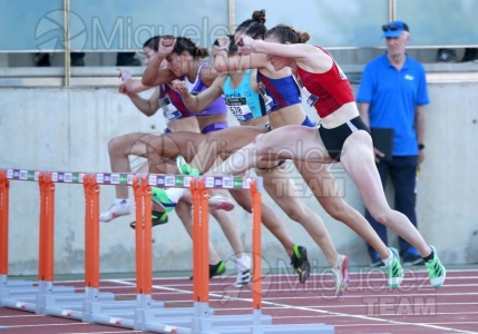 Campeonato de España absoluto al Aire Libre (Torrent) 2023.