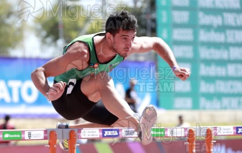 Campeonato de España absoluto al Aire Libre (Torrent) 2023.