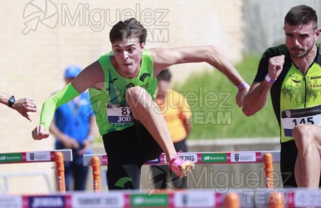 Campeonato de España absoluto al Aire Libre (Torrent) 2023.