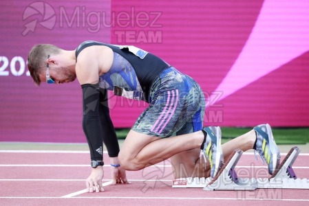 Campeonato de España absoluto al Aire Libre (Torrent) 2023.