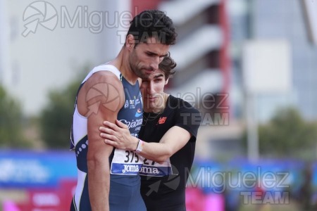 Campeonato de España absoluto al Aire Libre (Torrent) 2023.