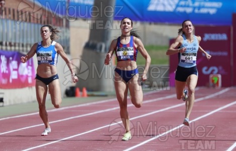 Campeonato de España absoluto al Aire Libre (Torrent) 2023.